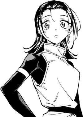 Yuka Okkotsu (Chapter 1)