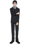 Kiyotaka Ijichi (Anime)