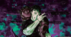 Header by VIZ Media.