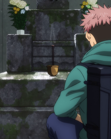 Episode 2 Jujutsu Kaisen Wiki Fandom