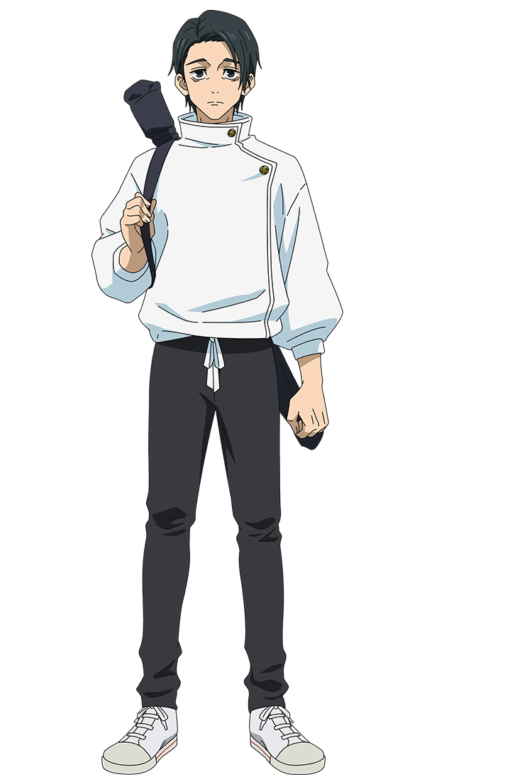 乙骨憂太 | 呪術廻戦 Wiki | Fandom