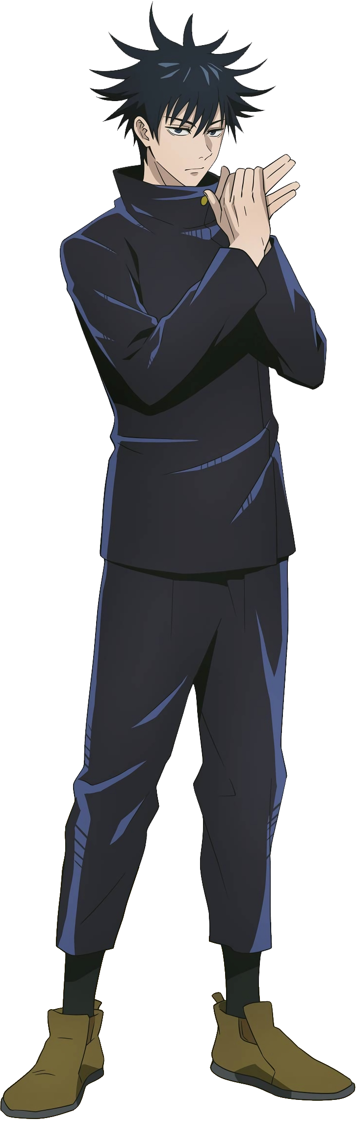 Megumi Fushiguro, Jujutsu Kaisen Wiki