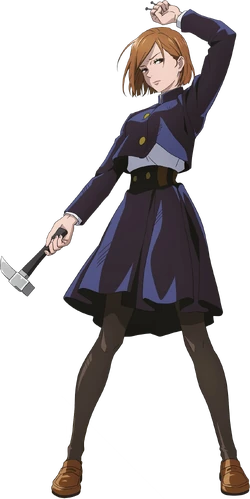 Nobara Kugisaki | Jujutsu Kaisen Wiki | Fandom