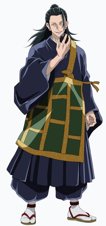 Amazon.co.jp: 呪術廻戦 懐玉・玉折 FIGURIZMα 夏油傑 公式