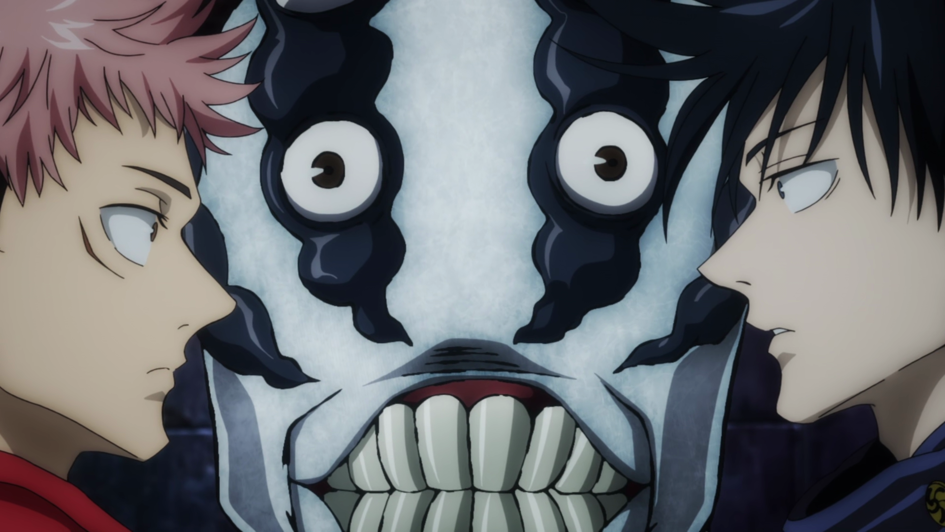 Episode 4 Jujutsu Kaisen Wiki Fandom The perfect jujutsukaisen animated gif for your conversation. episode 4 jujutsu kaisen wiki fandom