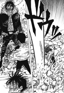 Yuta defeats Ryu