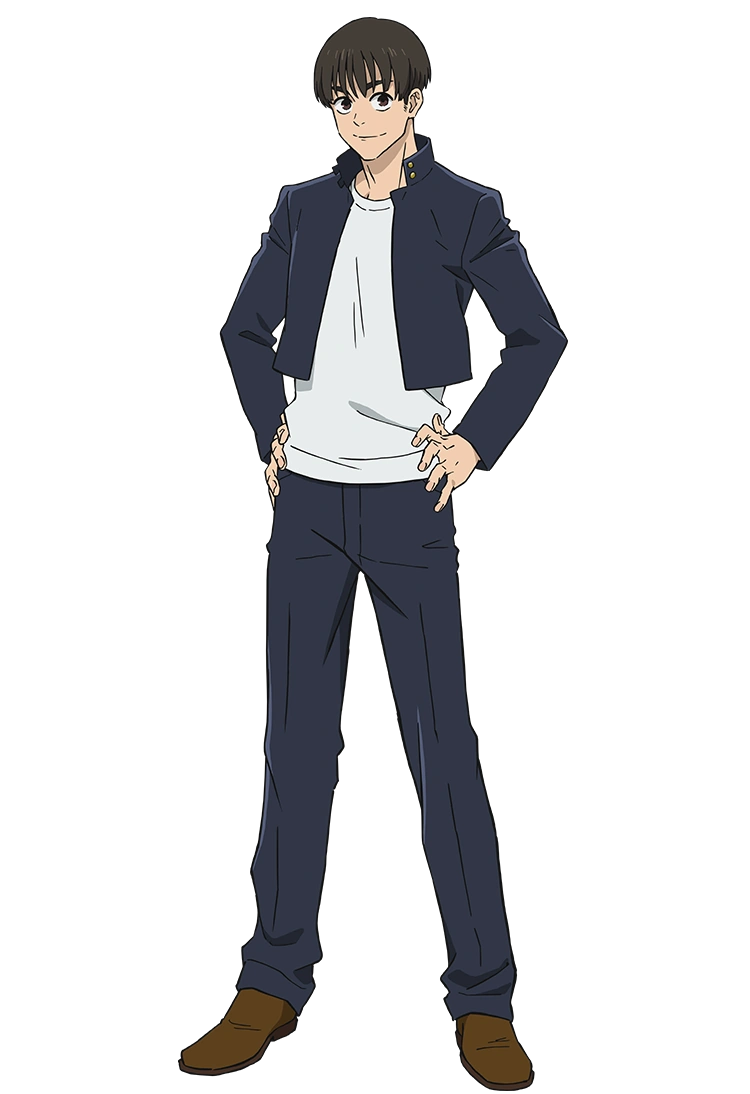 Yu Haibara