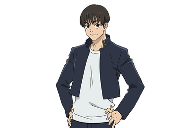 JUJUTSU KAISEN Season 2 Anime Casts Asta VA Gakuto Kajiwara as Yu Haibara -  Crunchyroll News