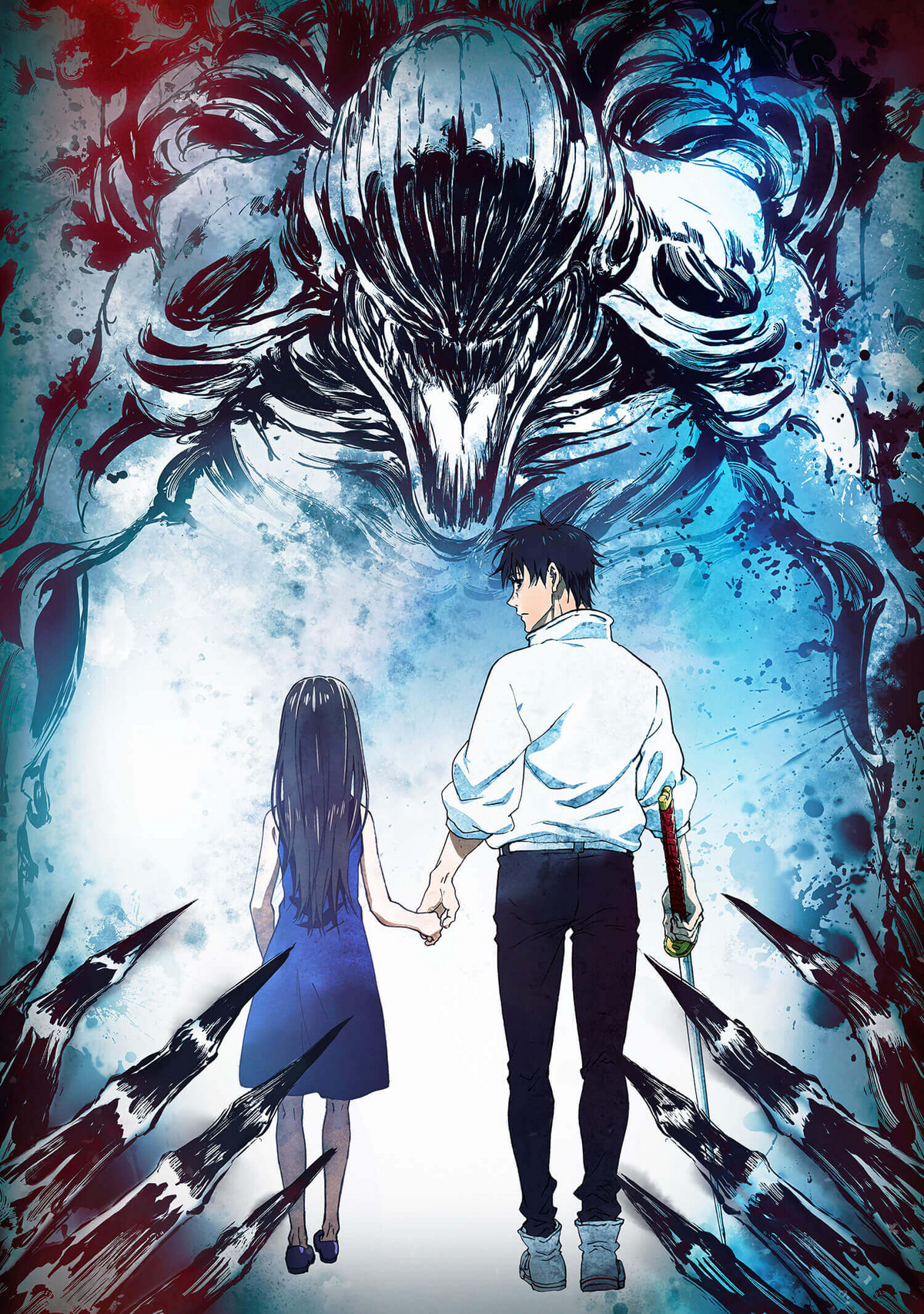 Jujutsu Kaisen 0 The Movie Jujutsu Kaisen Wiki Fandom