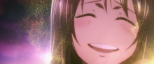 Rika's goodbye (Anime)