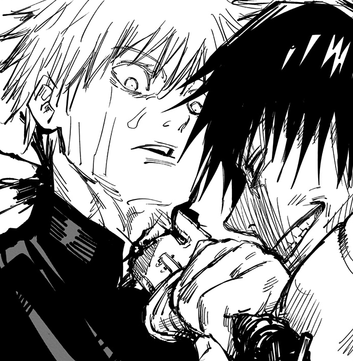 22+ Gojo Vs Toji Chapter RoslyneKeren