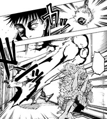 Culling Game Arc, Jujutsu Kaisen Wiki