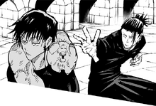 Suguru Geto Jujutsu Kaisen Wiki Fandom Suguru getou is an antagonist in jujutsu kaisen. suguru geto jujutsu kaisen wiki fandom