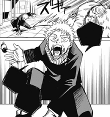 Toge Inumaki Jujutsu Kaisen Wiki Fandom Toge Inumaki Jujutsu Kaisen Wiki Fandom