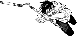 Playful Cloud Jujutsu Kaisen Wiki Fandom