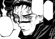 "You think you can leave here alive after trying to hurt my little brother?"