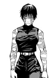 Maki Zenin