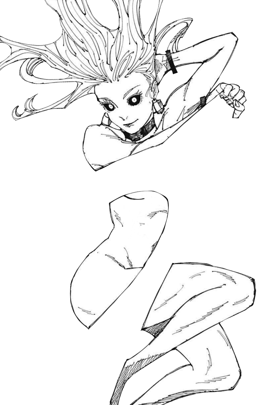 Takako Uro, Jujutsu Kaisen Wiki