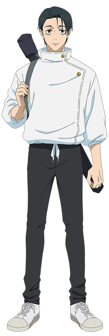 Yuta Okkotsu | Jujutsu Kaisen Wiki | Fandom