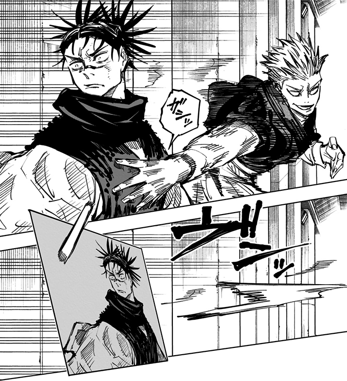 Why Choso Is Jujutsu Kaisen's Most Ideal Sorcerer