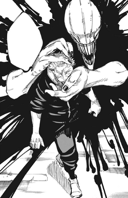 Rika | Jujutsu Kaisen Wiki | Fandom
