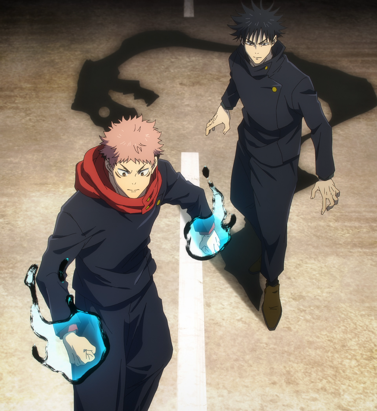 Angel with Fangs — New Jujutsu Kaisen Season 2 OST cover including