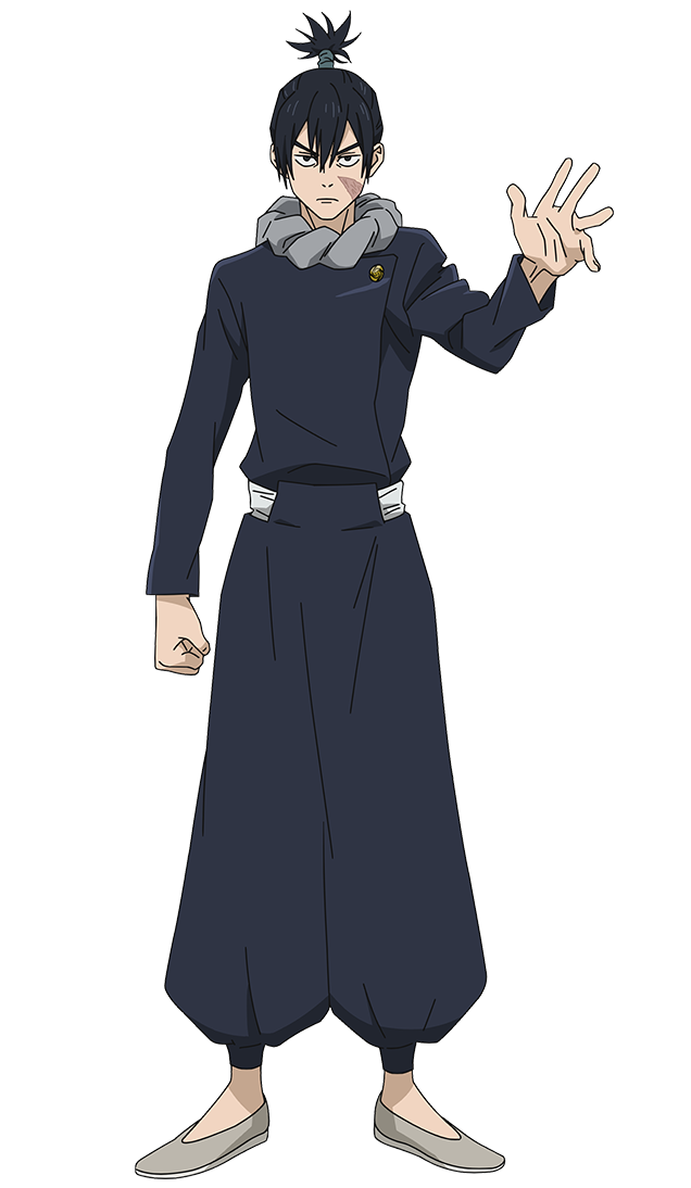 Yuta Okkotsu, Jujutsu Kaisen Wiki, Fandom