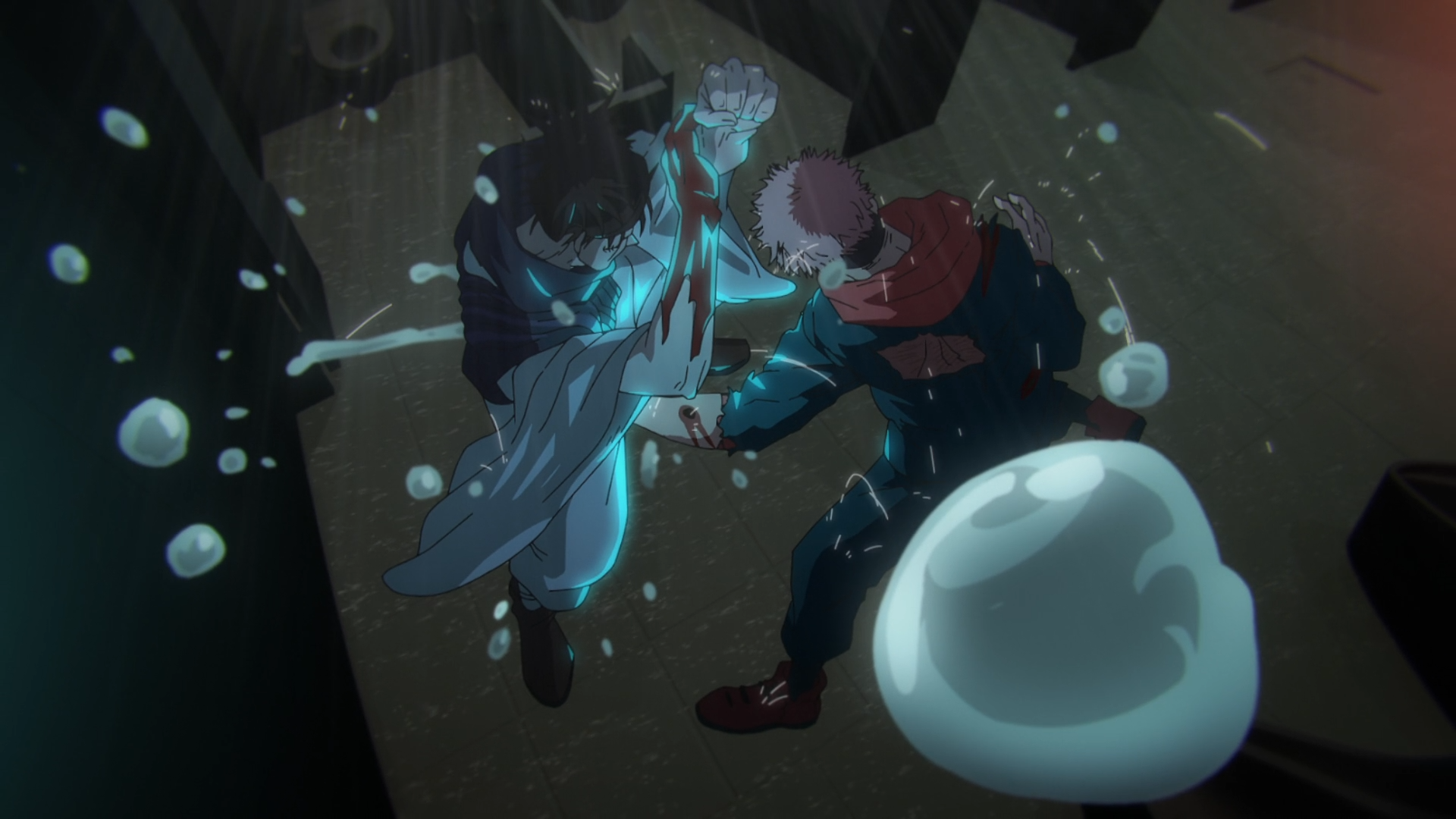 Jujutsu Kaisen creator's reaction to brutal fight between Yuji and Choso -  Meristation