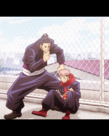 Episode 15 Jujutsu Kaisen Wiki Fandom