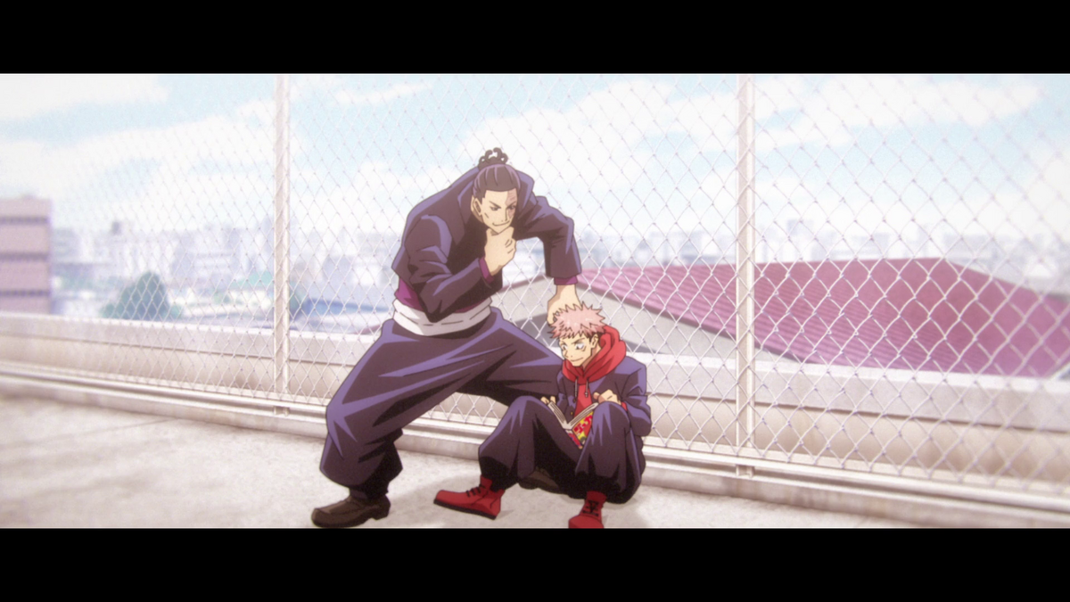 Episode 15 Jujutsu Kaisen Wiki Fandom