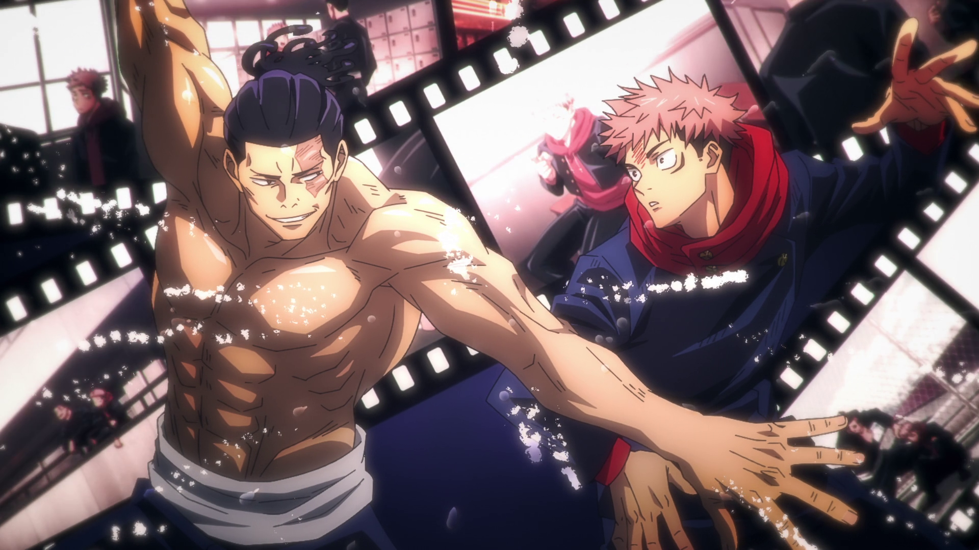 Jujutsu Kaisen's latest episode breaks up the most iconic trio in anime -  Dexerto