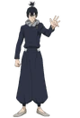 Kokichi Muta - Diseño de personaje 01