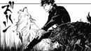 Lobos de Jade - Manga