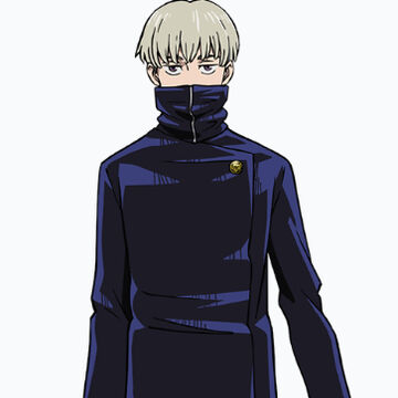 狗巻棘 呪術廻戦 Wiki Fandom