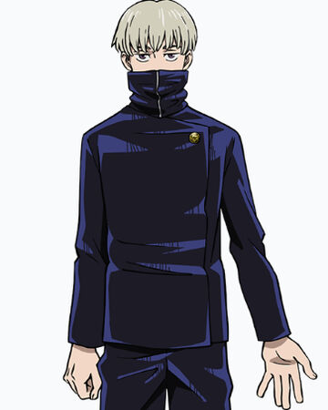 狗巻棘 呪術廻戦 Wiki Fandom 狗巻棘 呪術廻戦 Wiki Fandom