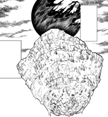 Hakari traps Uraume in his domain
