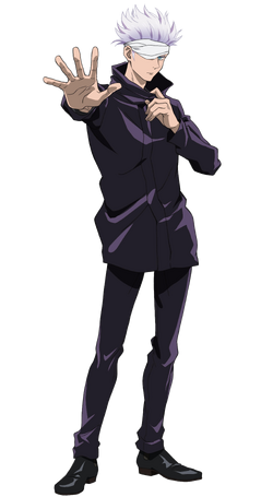 Satoru Gojo, Character Profile Wikia