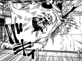 Yuji Itadori & Choso vs. Cursed Spirits