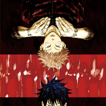 Death Painting Arc Jujutsu Kaisen Wiki Fandom