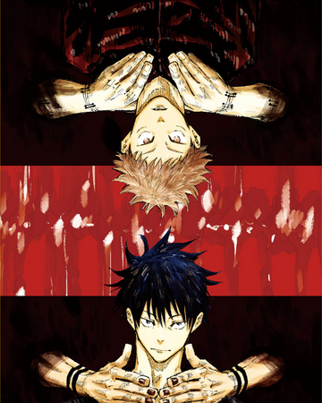 Death Painting Arc Jujutsu Kaisen Wiki Fandom