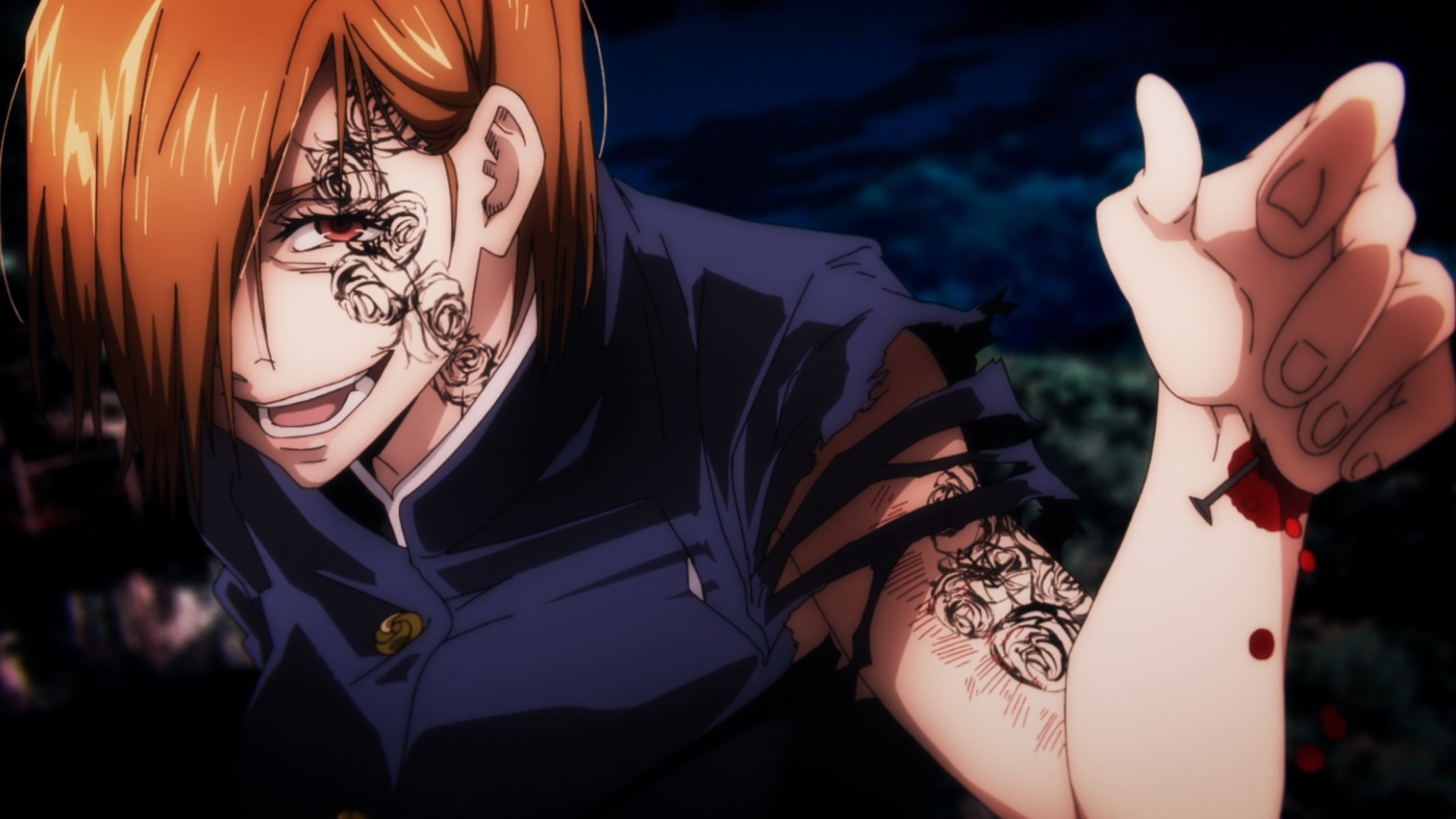 Nobara Kugisaki Jujutsu Kaisen Wiki Fandom