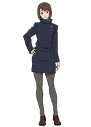 Сёко будучи ученицей в 2006.