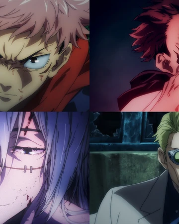 Episodio 13 Jujutsu Kaisen Wiki Fandom Episodio 13 Jujutsu Kaisen Wiki Fandom