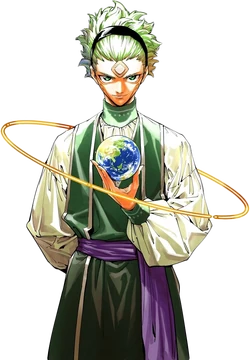 Marulu Val Vol Yelvori/Image Gallery | Jujutsu Kaisen Wiki | Fandom