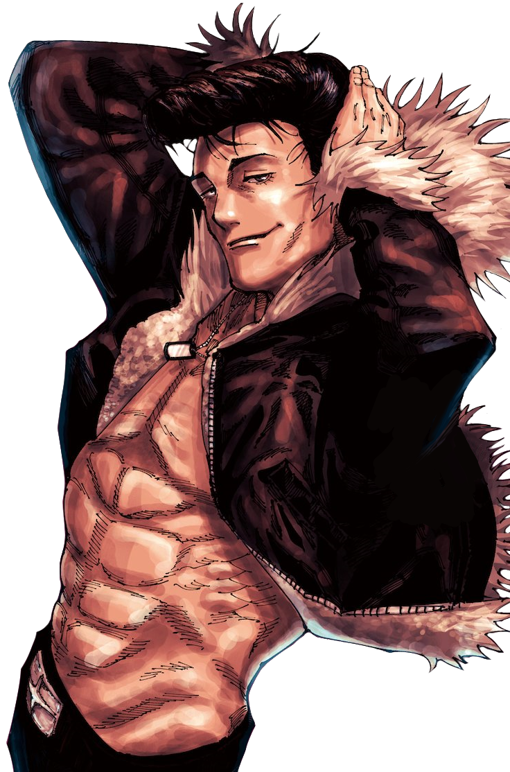 Ryu Ishigori, Jujutsu Kaisen Wiki