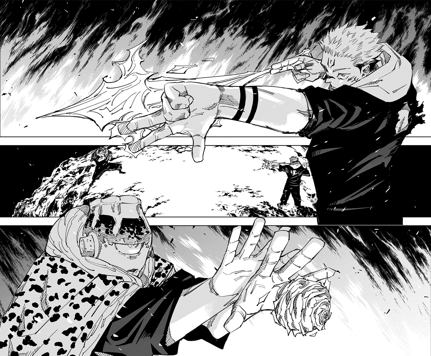 Jujutsu Kaisen: How did Sukuna's plan lead to Gojo's heartbreaking death?  EXPLAINED