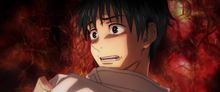Yuta wants confidence (Anime)