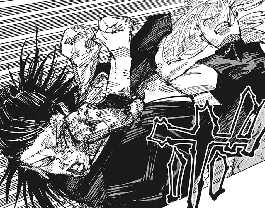 Yuki Tsukumo | Jujutsu Kaisen Wiki | Fandom