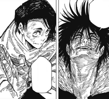 Yuta satisfies Ryu's hunger