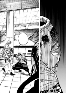 Jogo did all those crazy stuffs in Shibuya and did pretty well against 15 finger Sukuna and ToJi fans still will say he beat Jogo, smh, let's hear all the excuses then